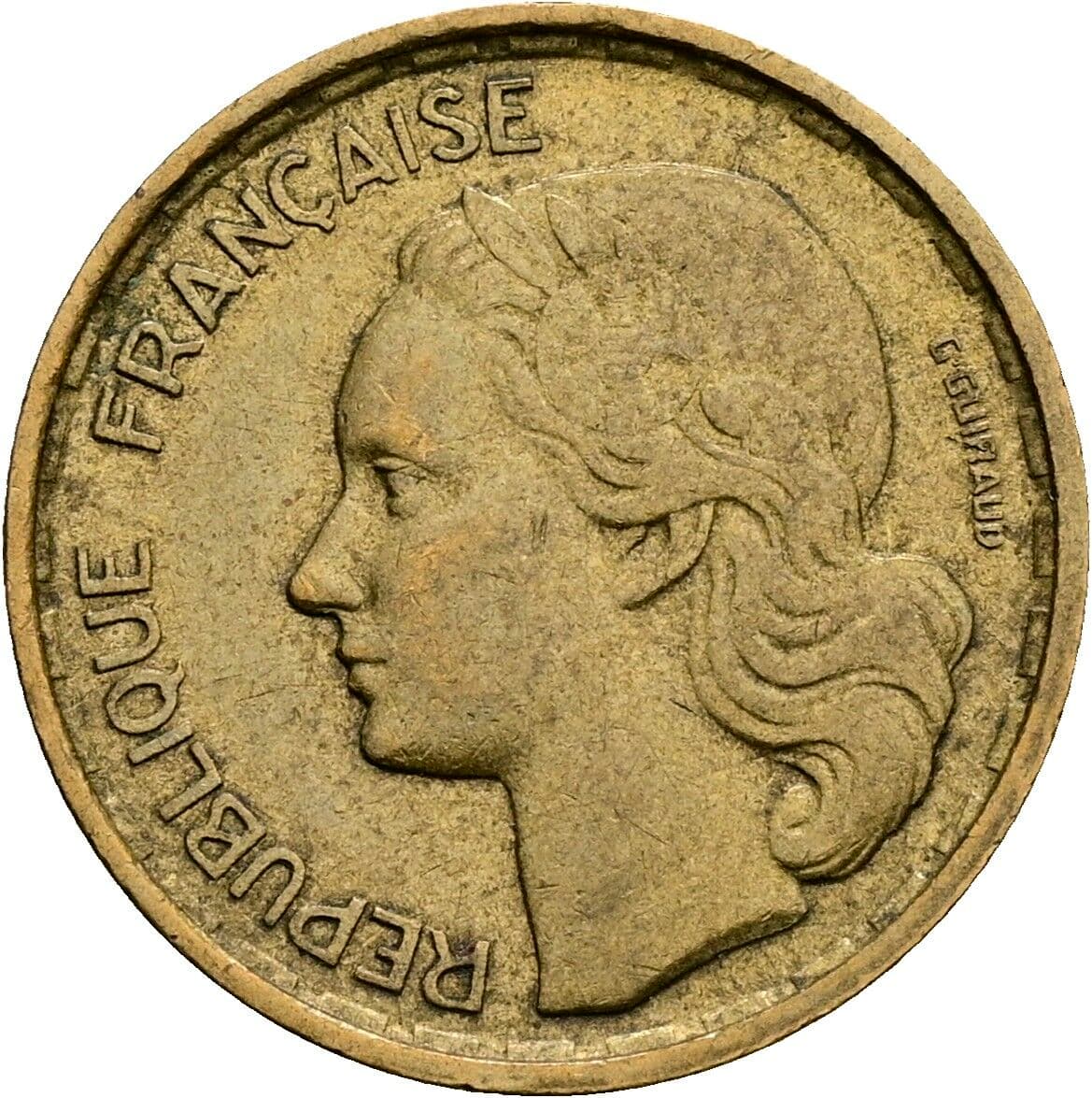 10 Francs