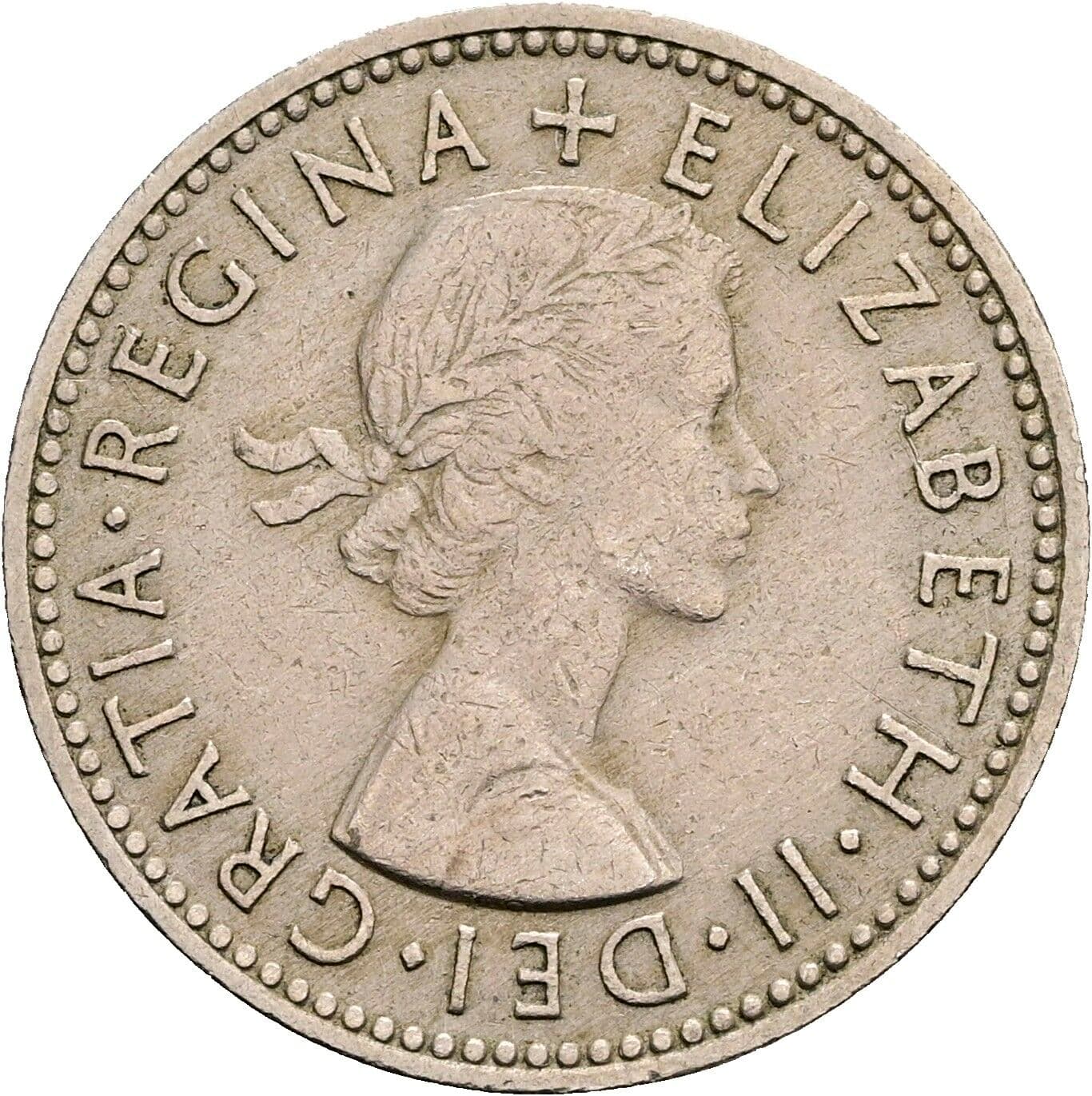 1 Shilling