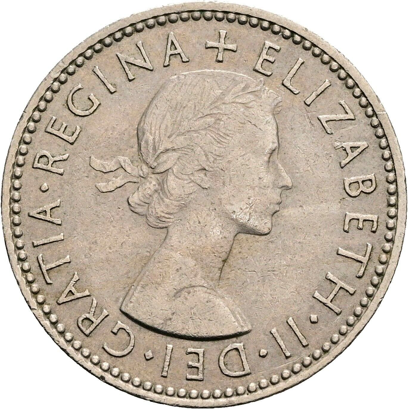 1 Shilling