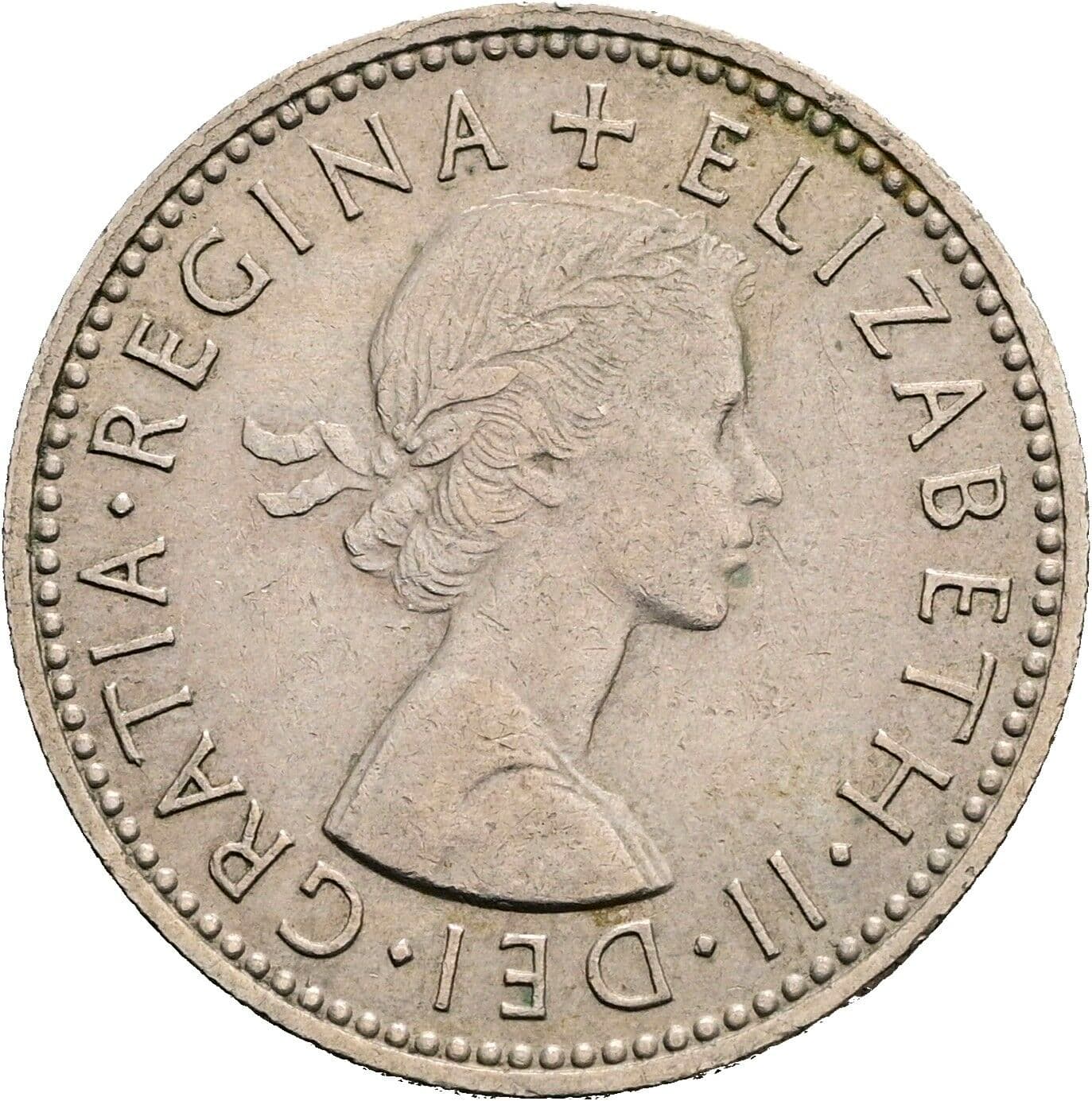 1 Shilling