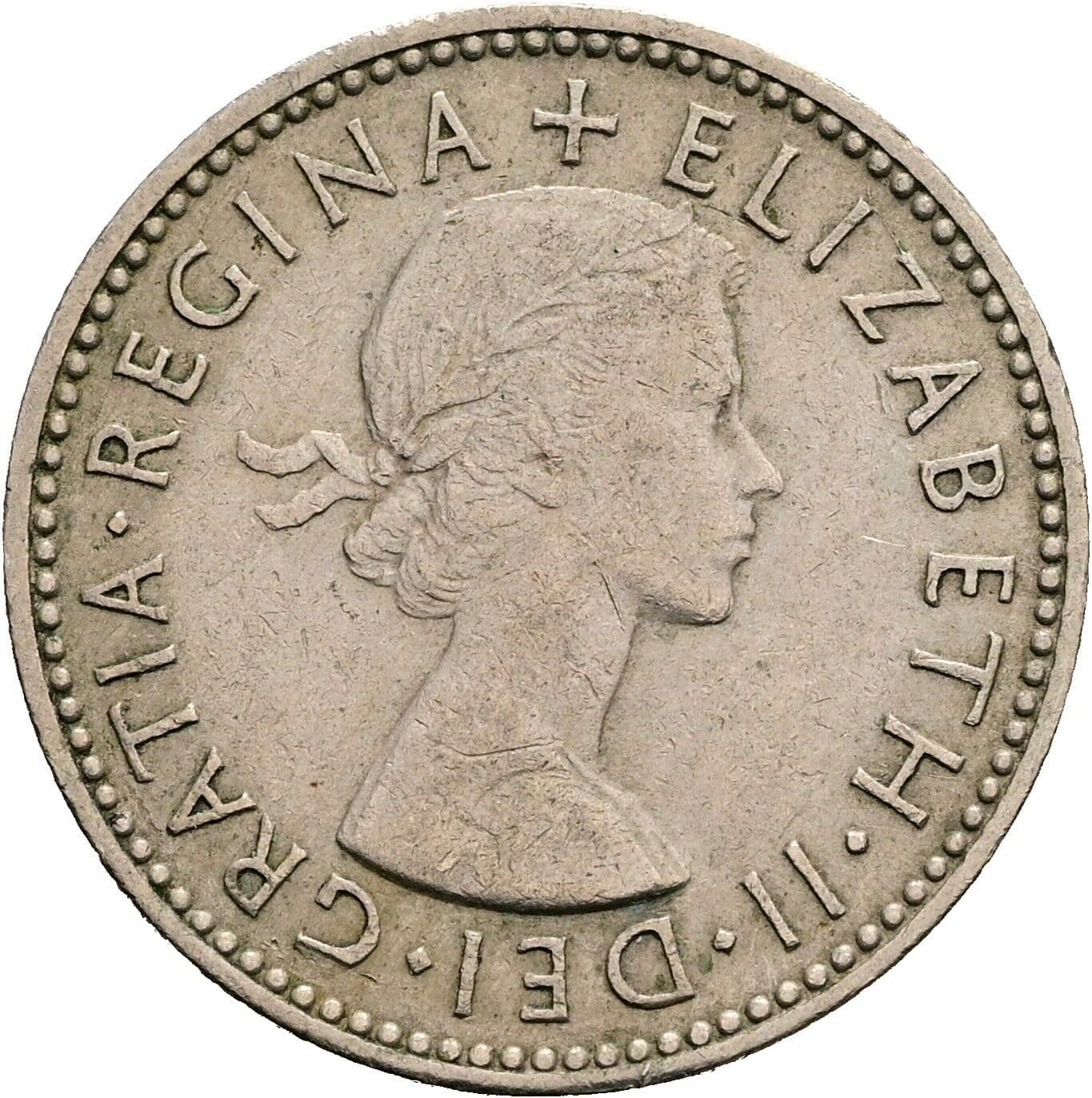 1 Shilling