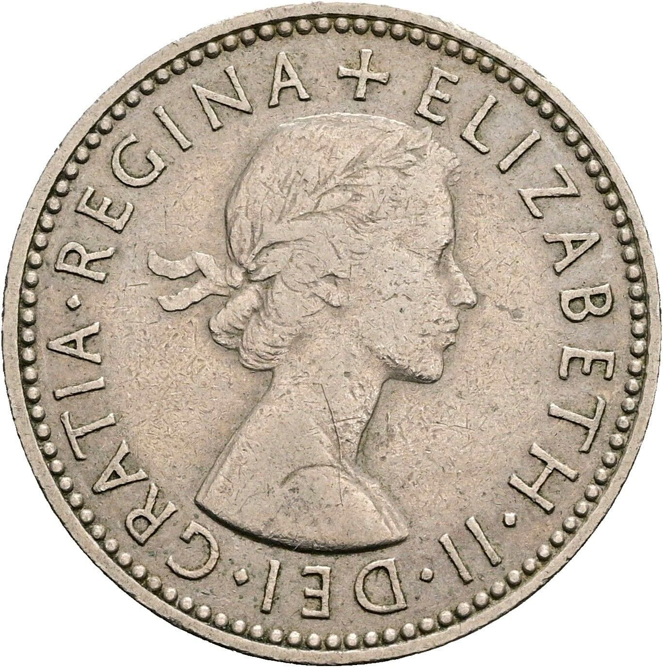 1 Shilling