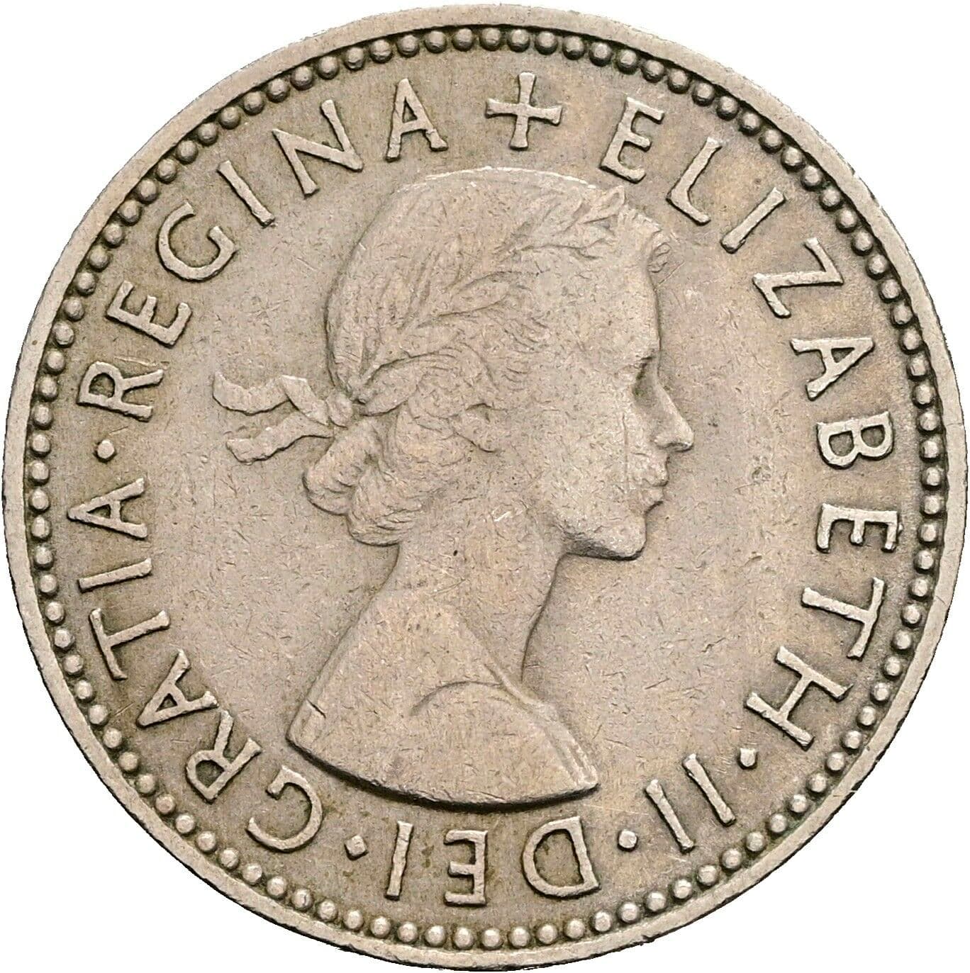 1 Shilling