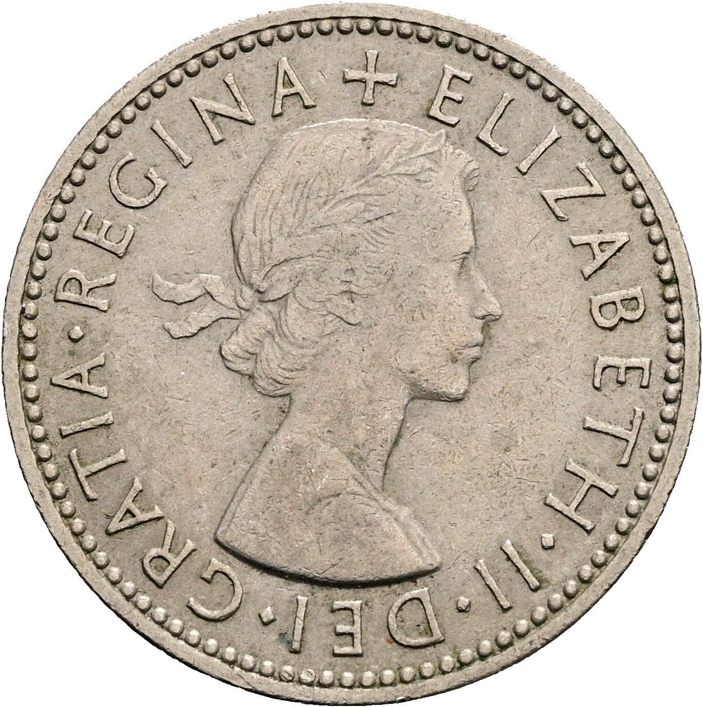 1 Shilling