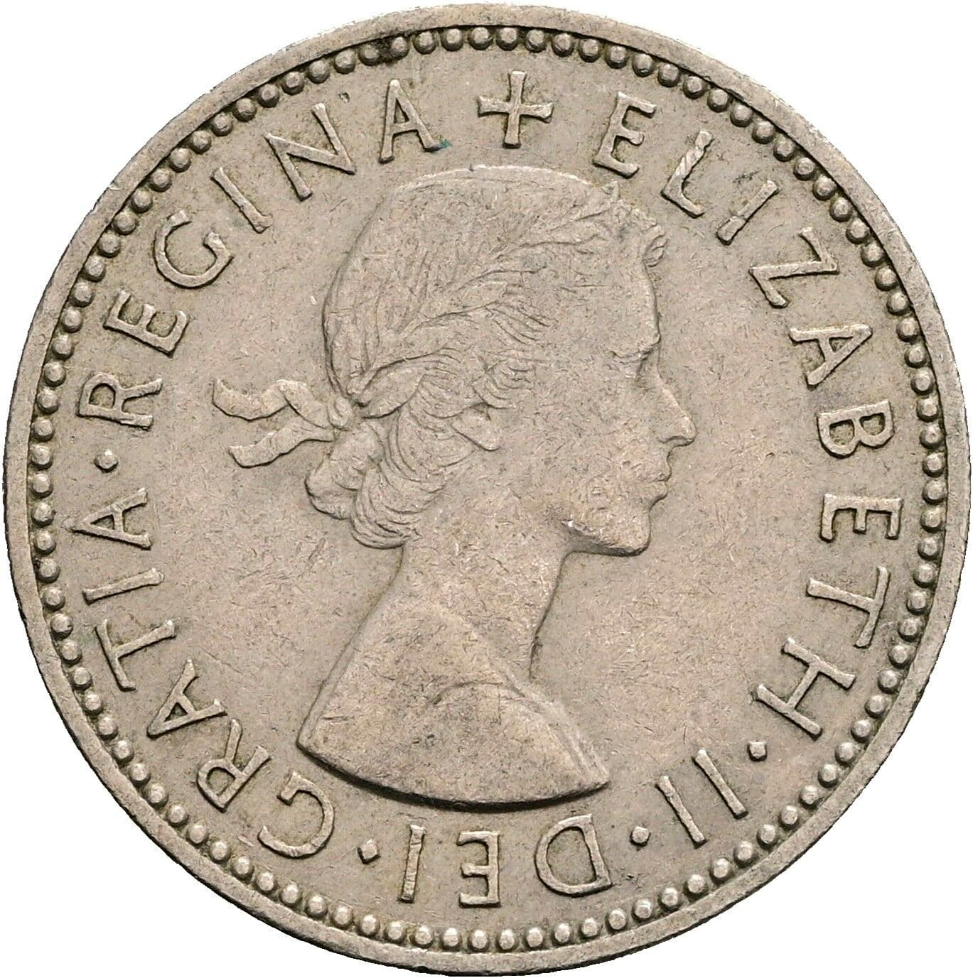1 Shilling