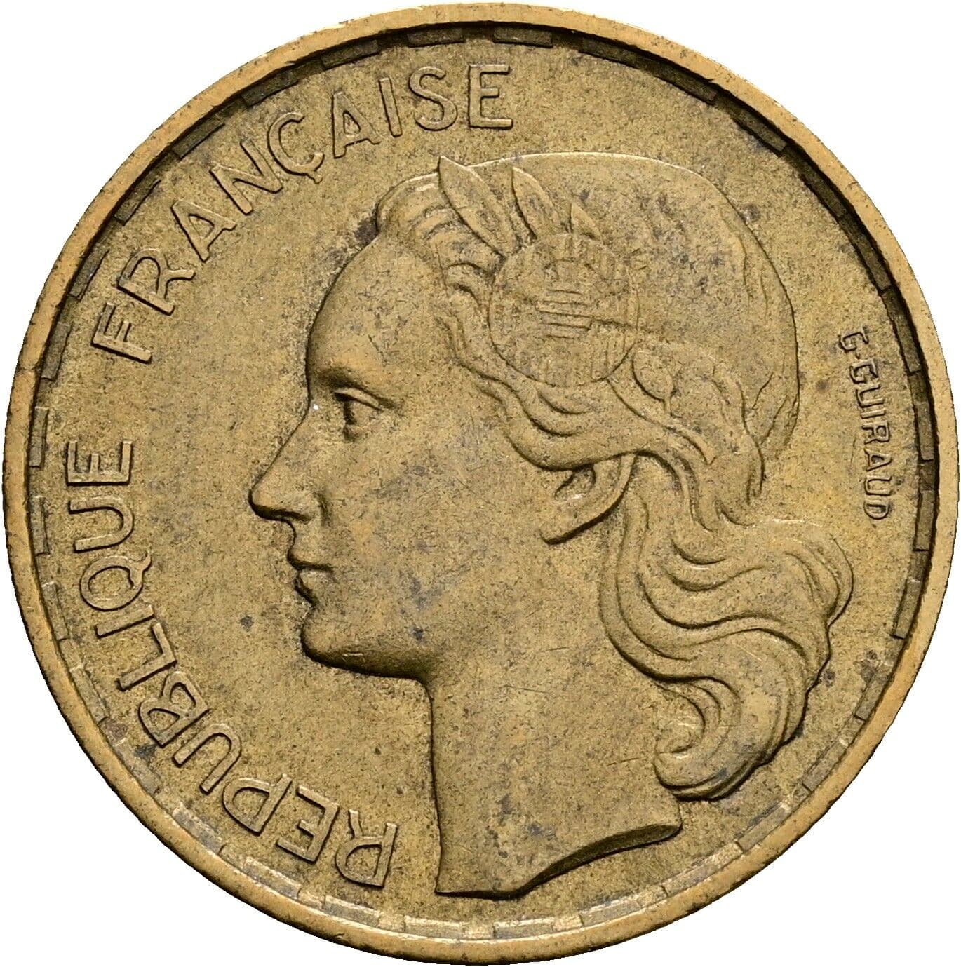 20 Francs