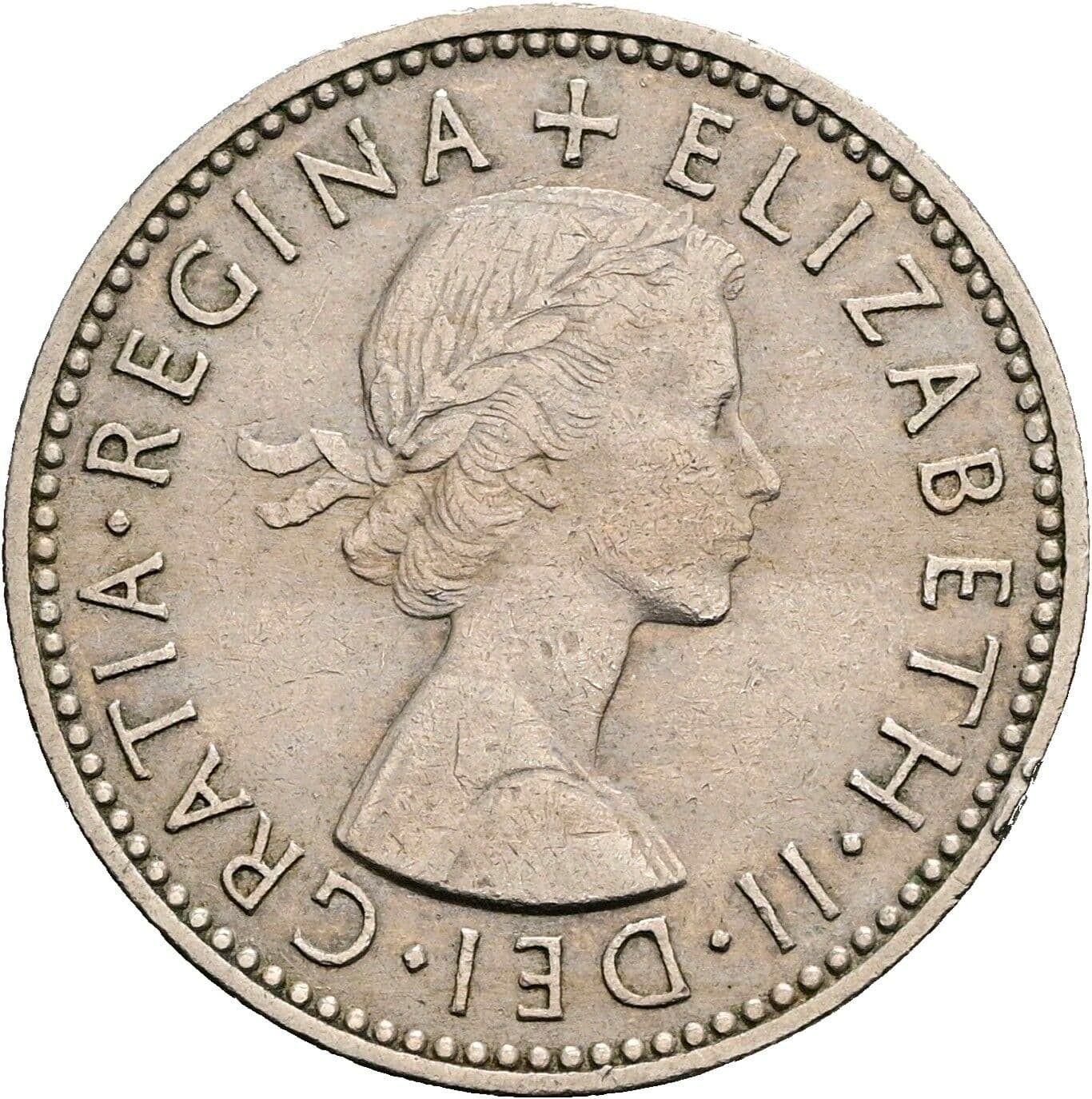 1 Shilling