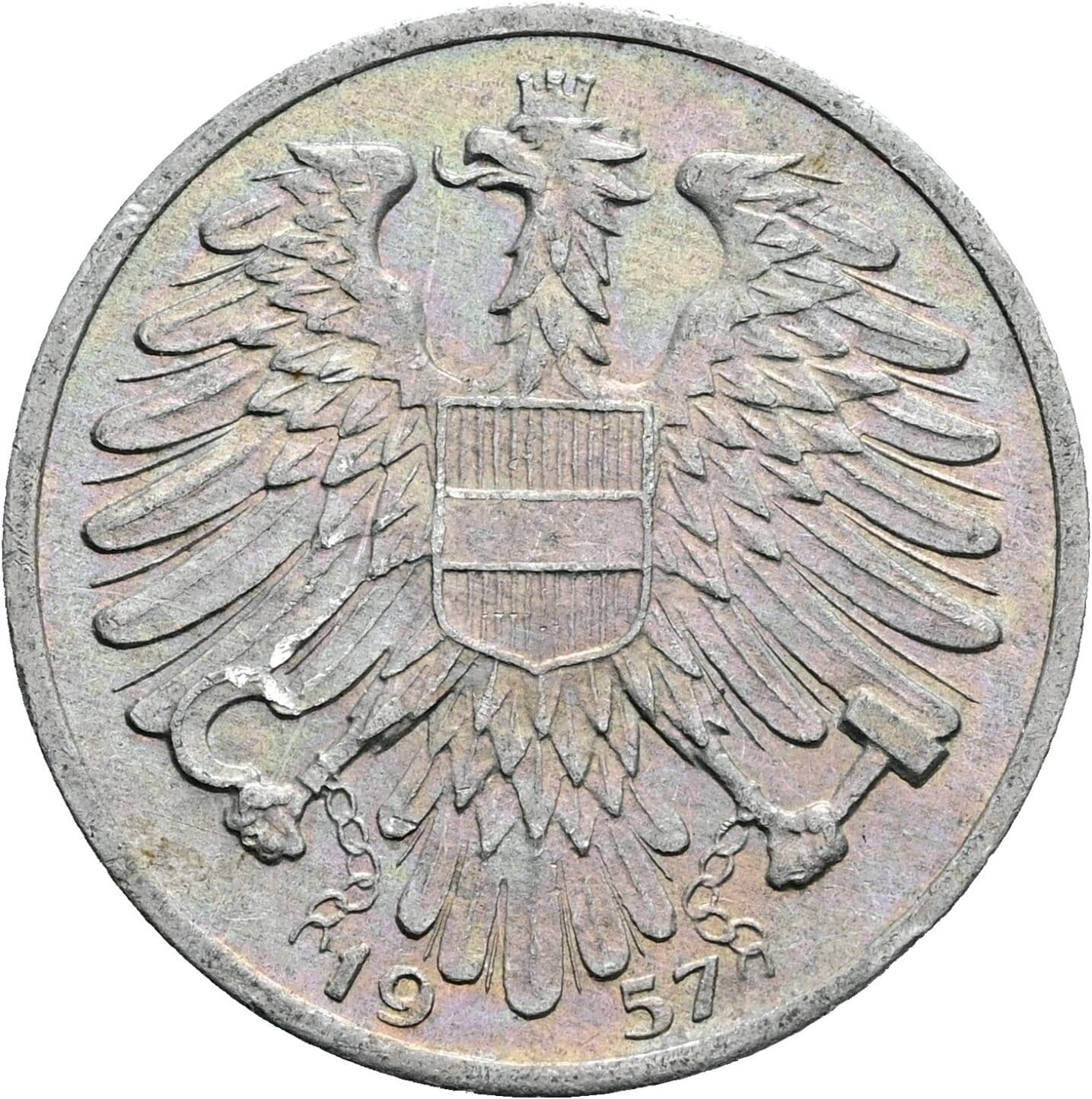 1 Schilling