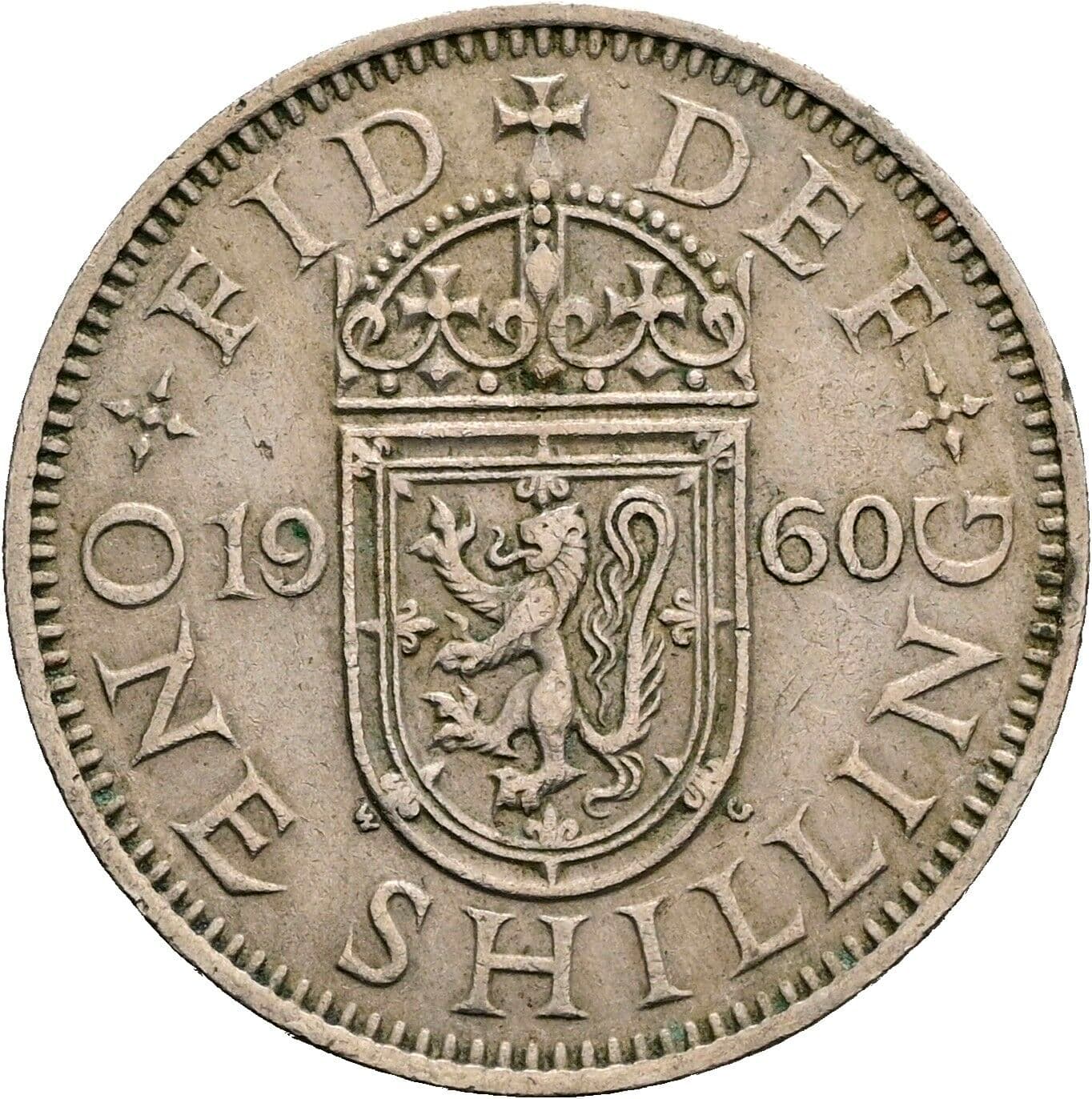 1 Shilling