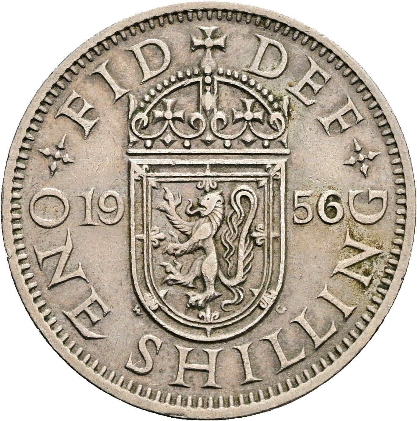 1 Shilling