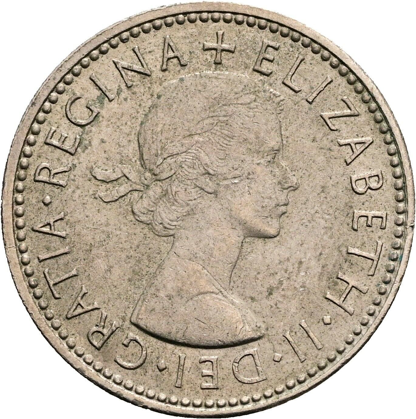 1 Shilling