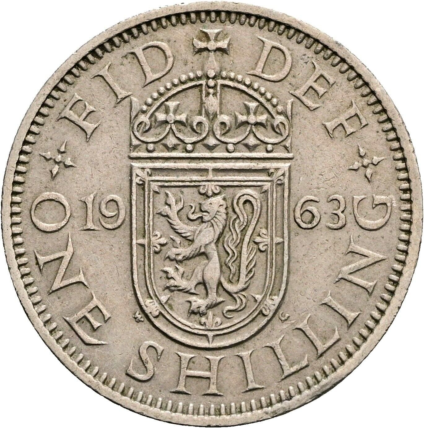 1 Shilling