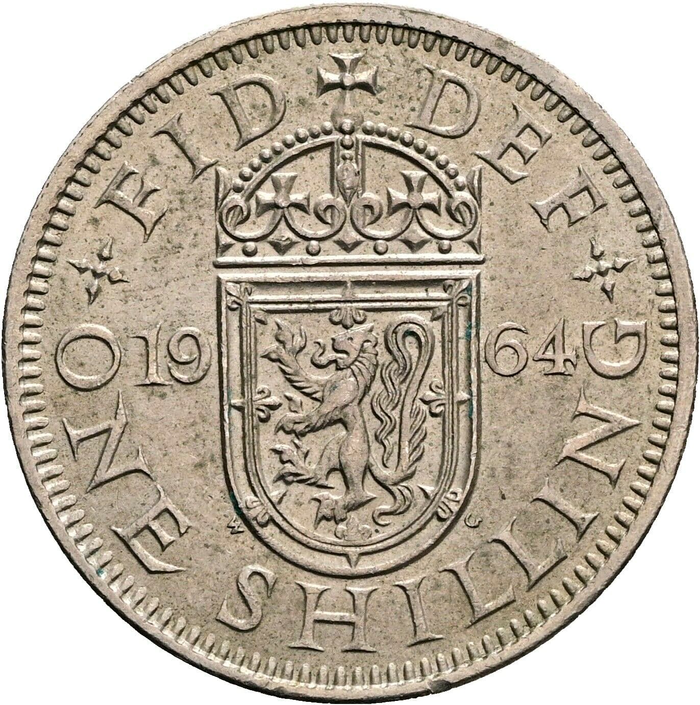 1 Shilling