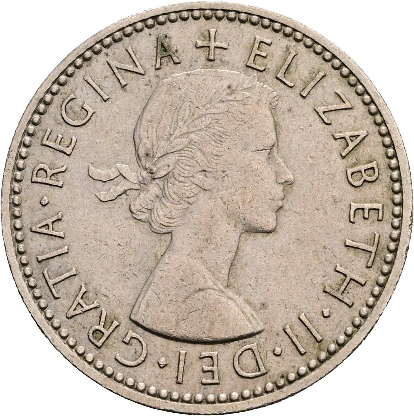 1 Shilling