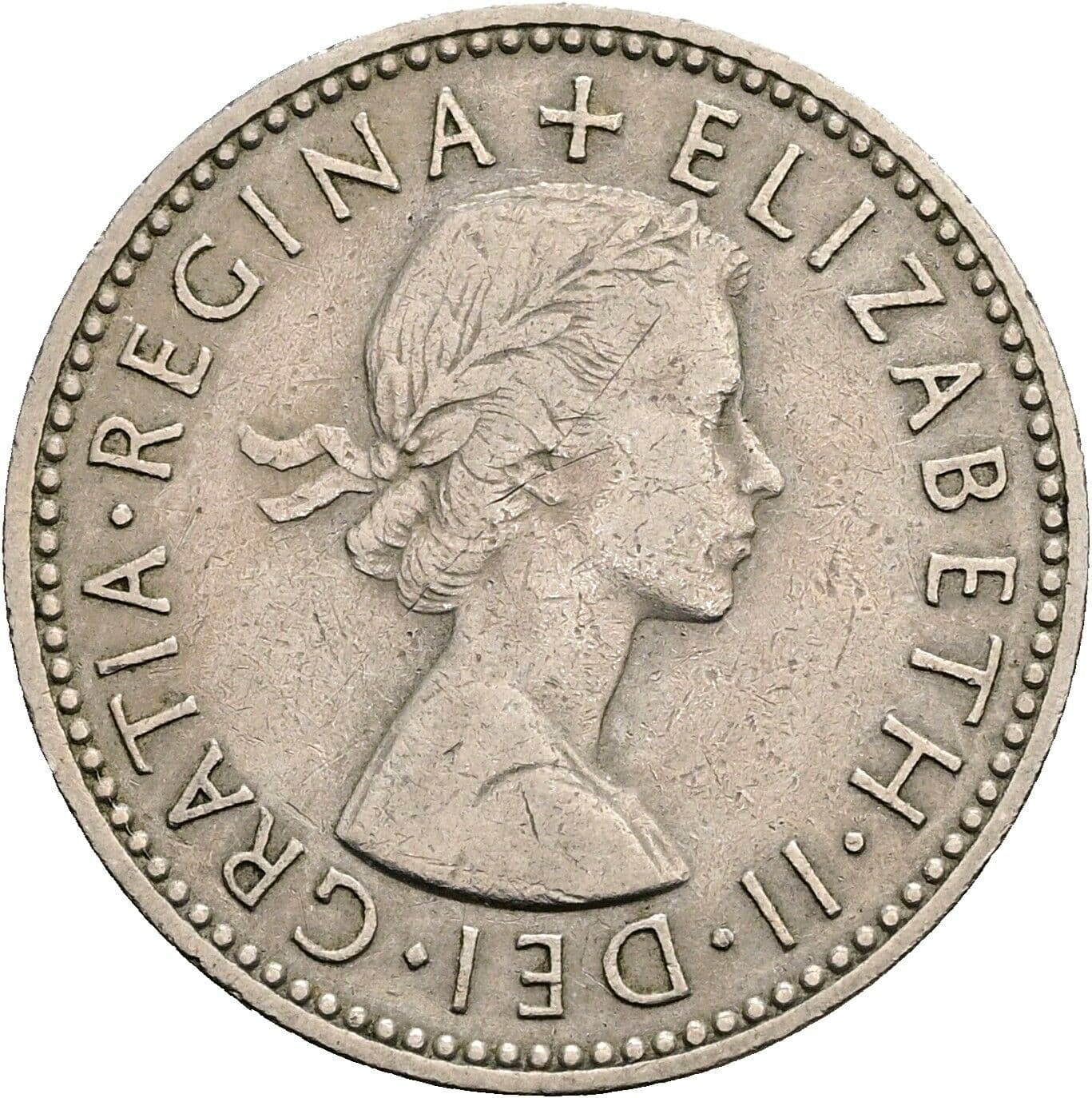 1 Shilling