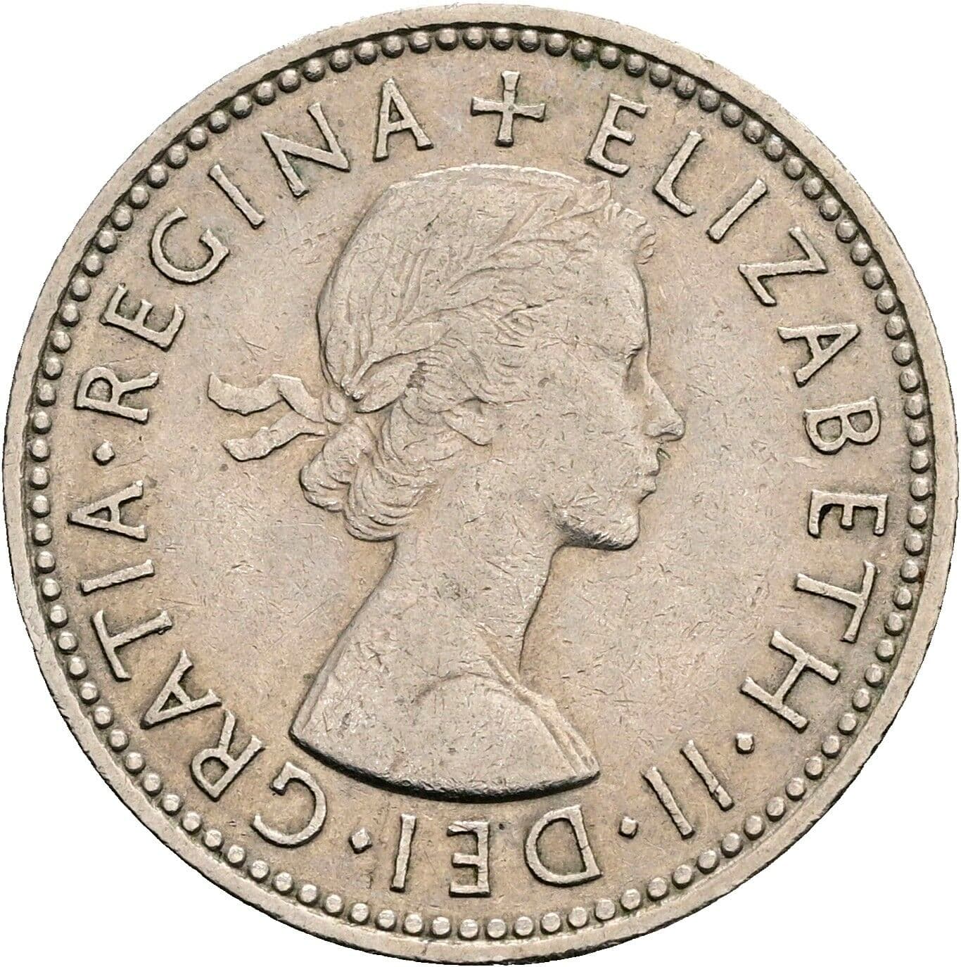 1 Shilling