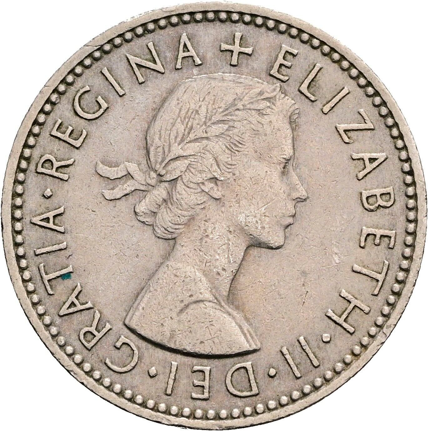 1 Shilling