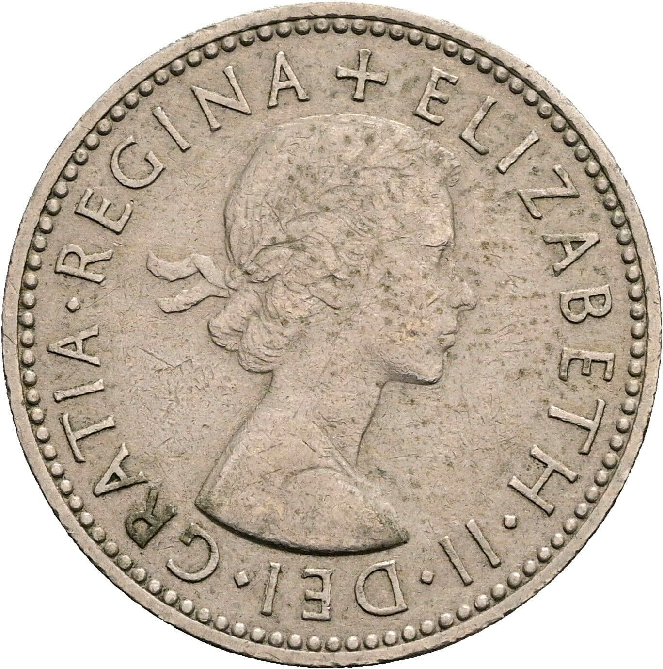 1 Shilling