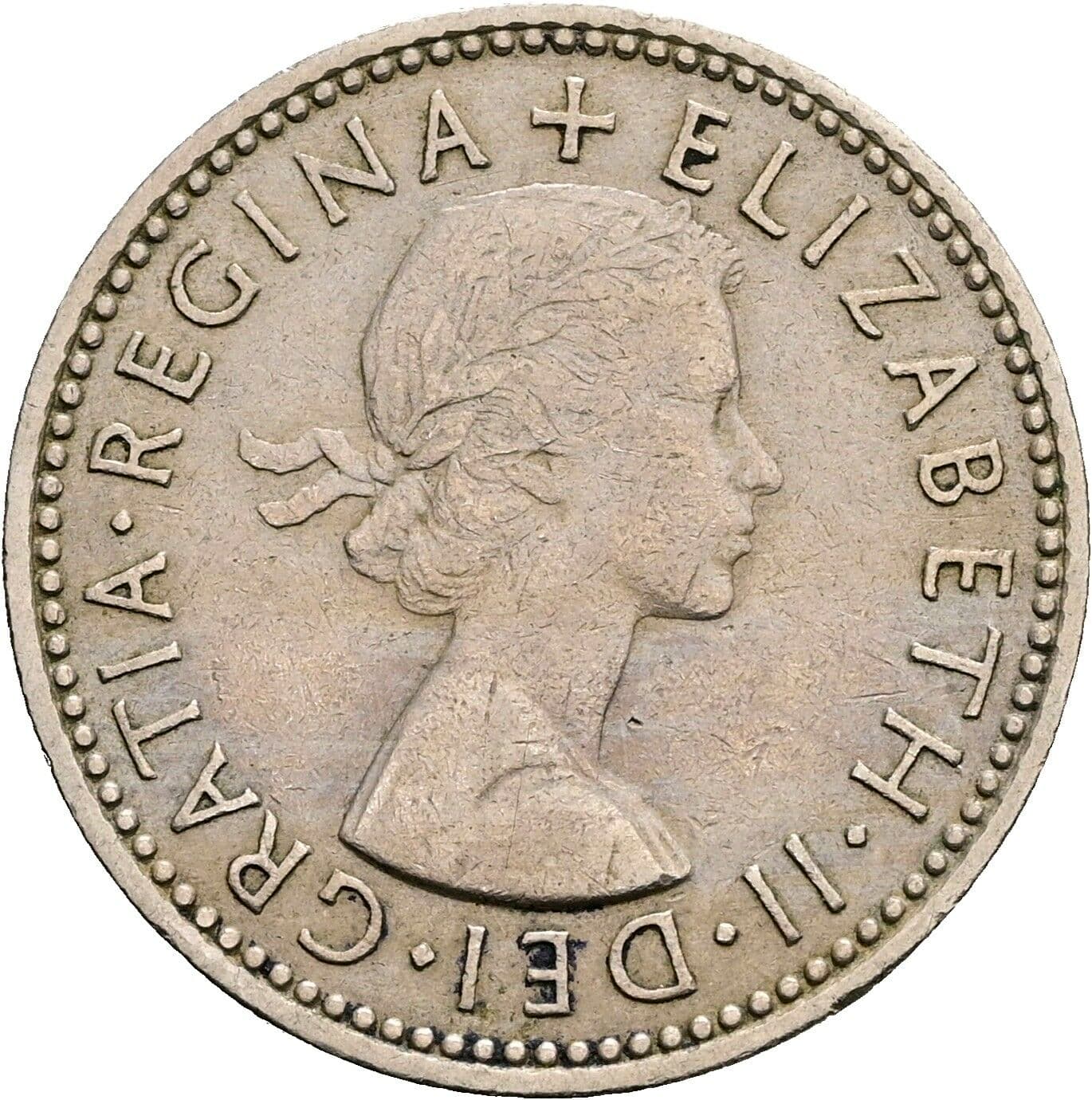 1 Shilling