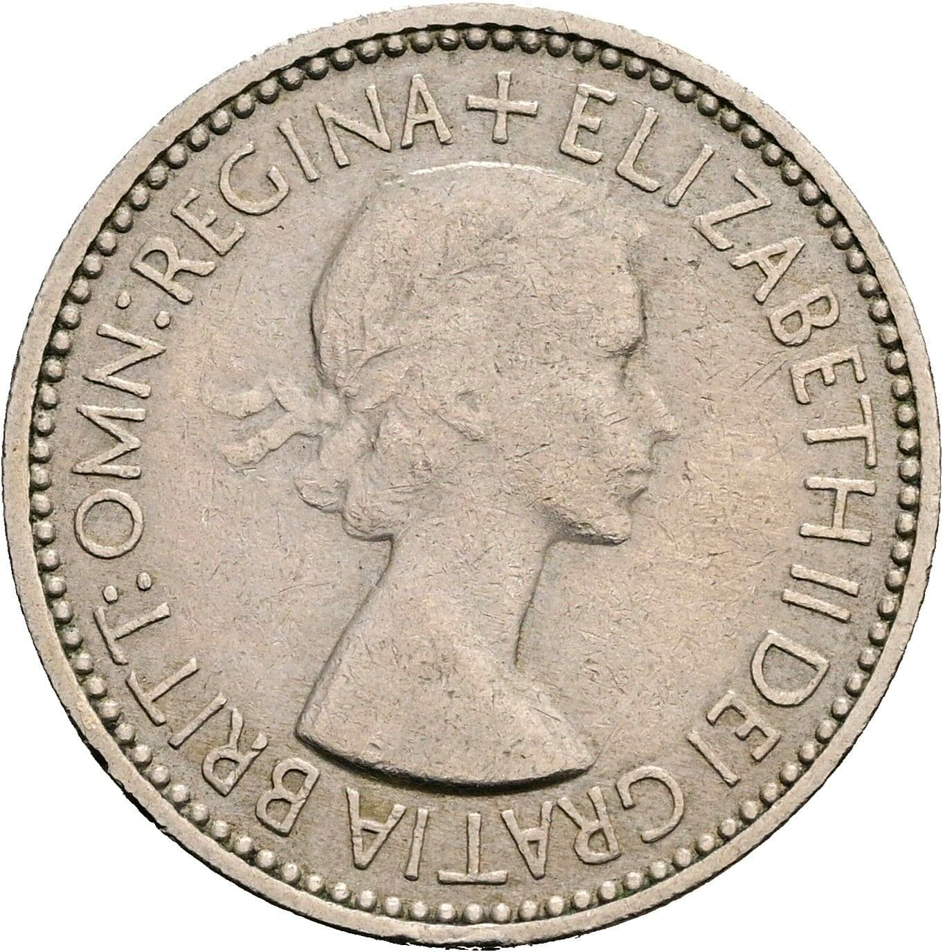 1 Shilling