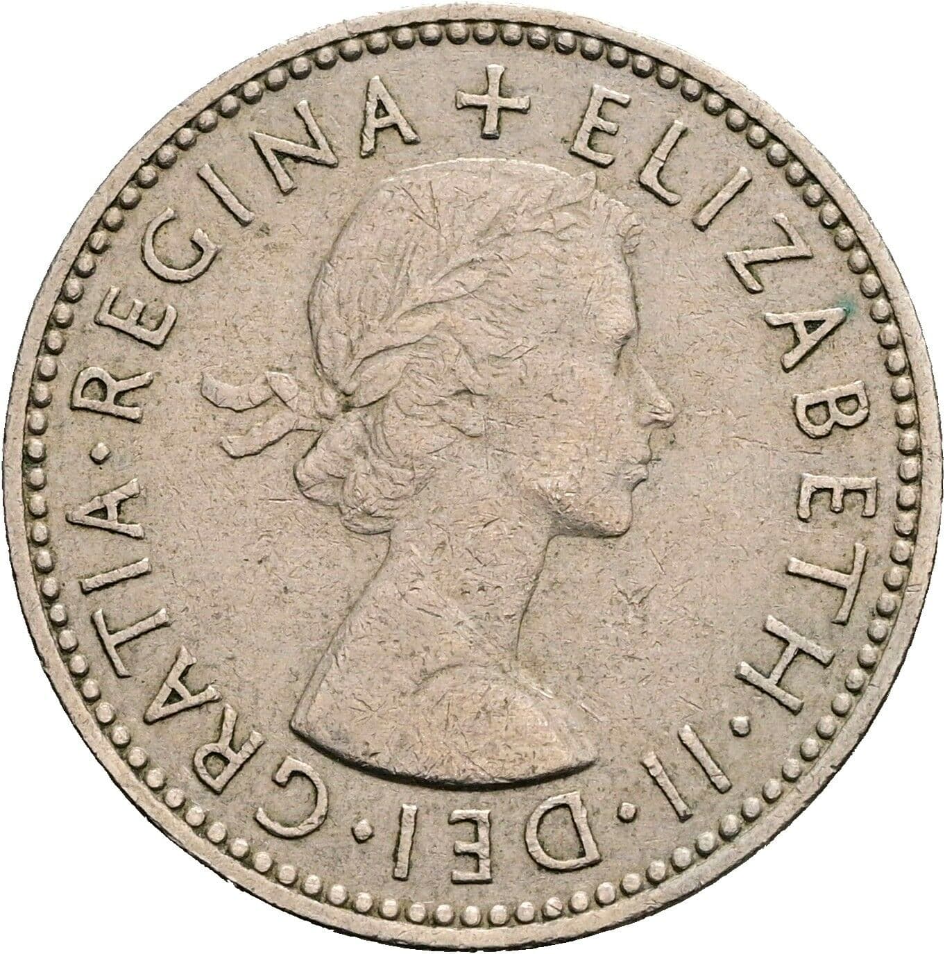 1 Shilling