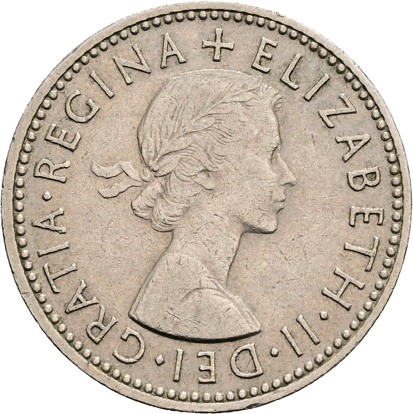 1 Shilling
