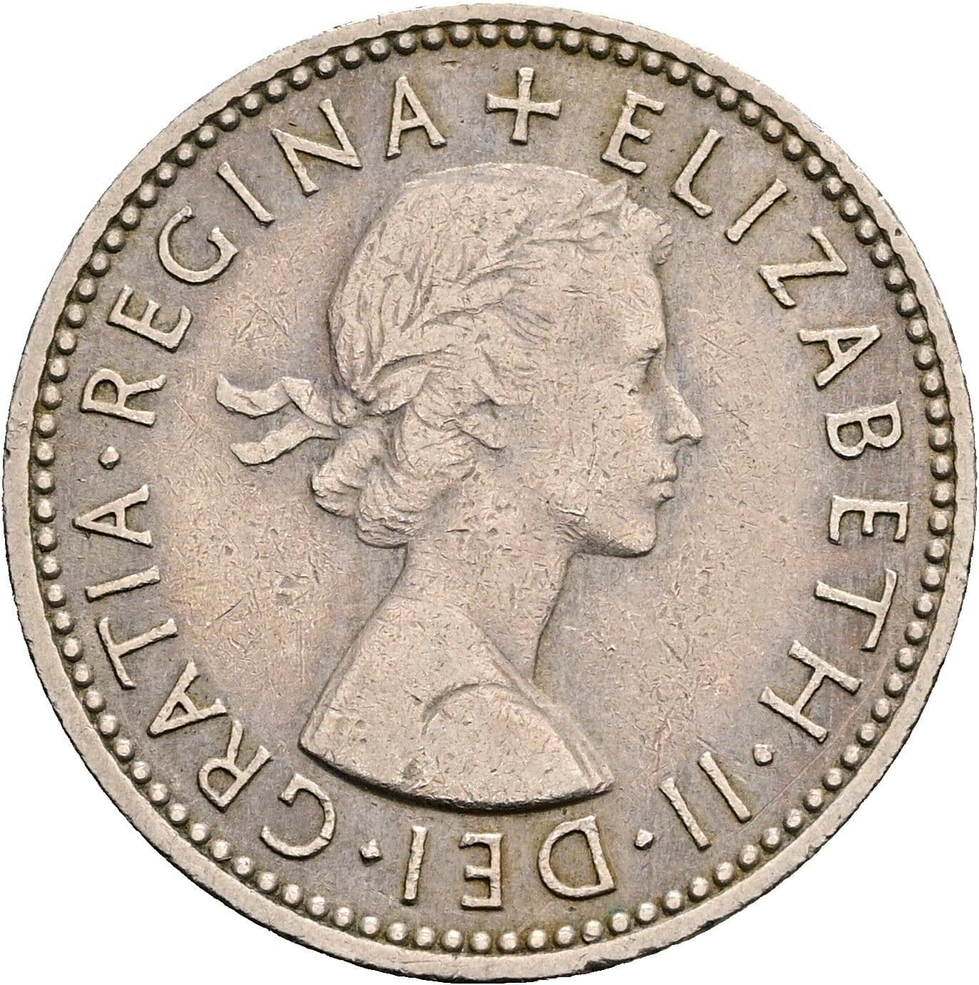 1 Shilling