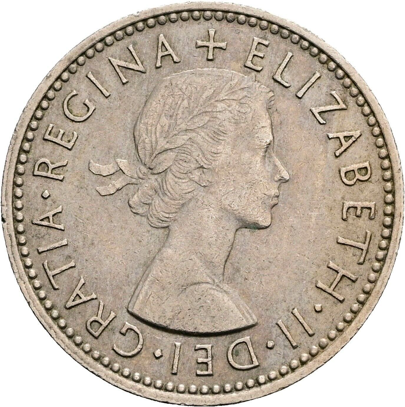 1 Shilling