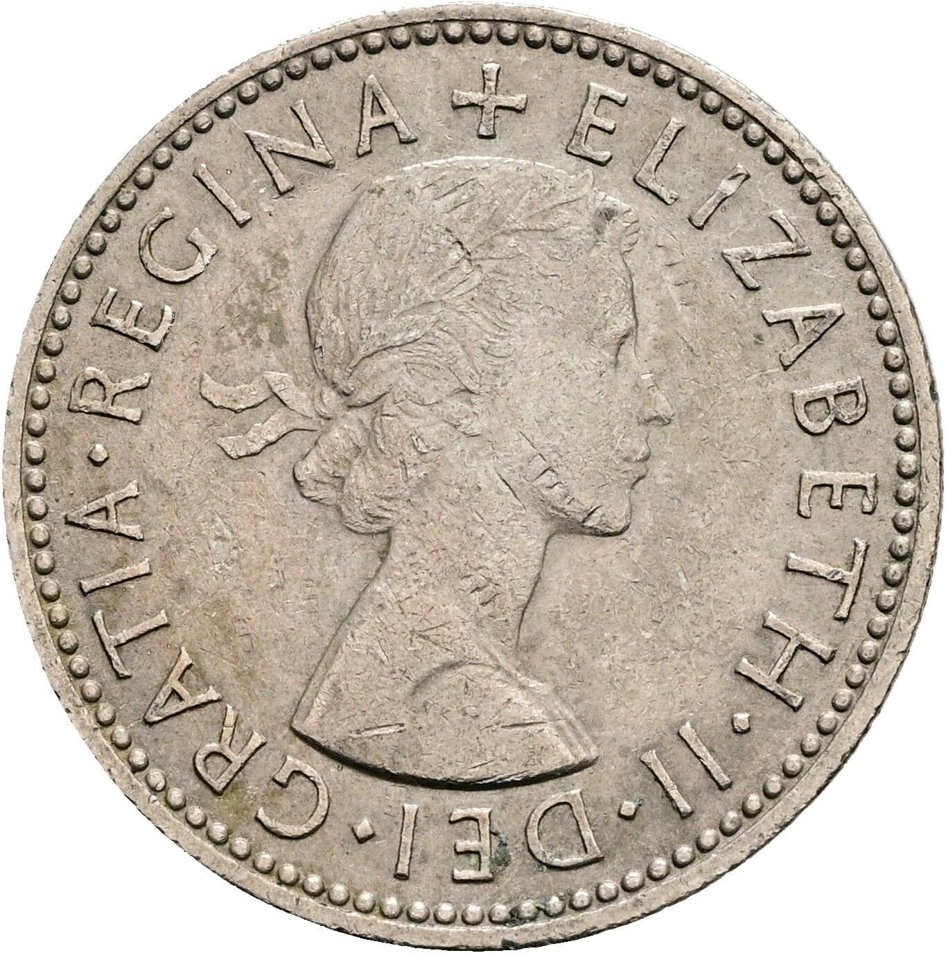 1 Shilling
