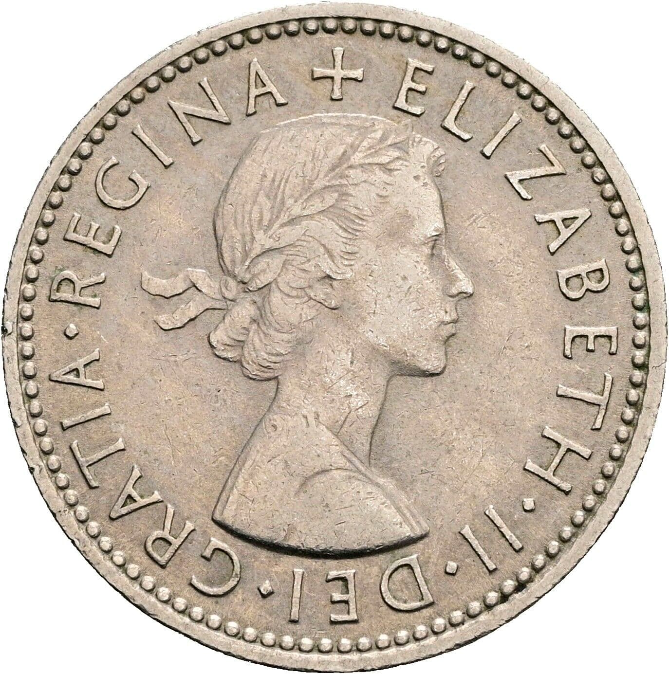 1 Shilling