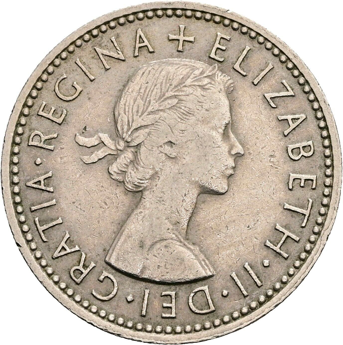 1 Shilling