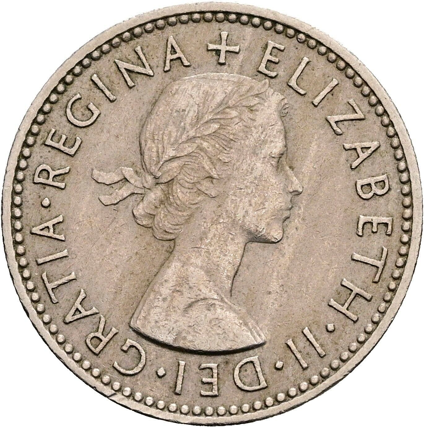 1 Shilling
