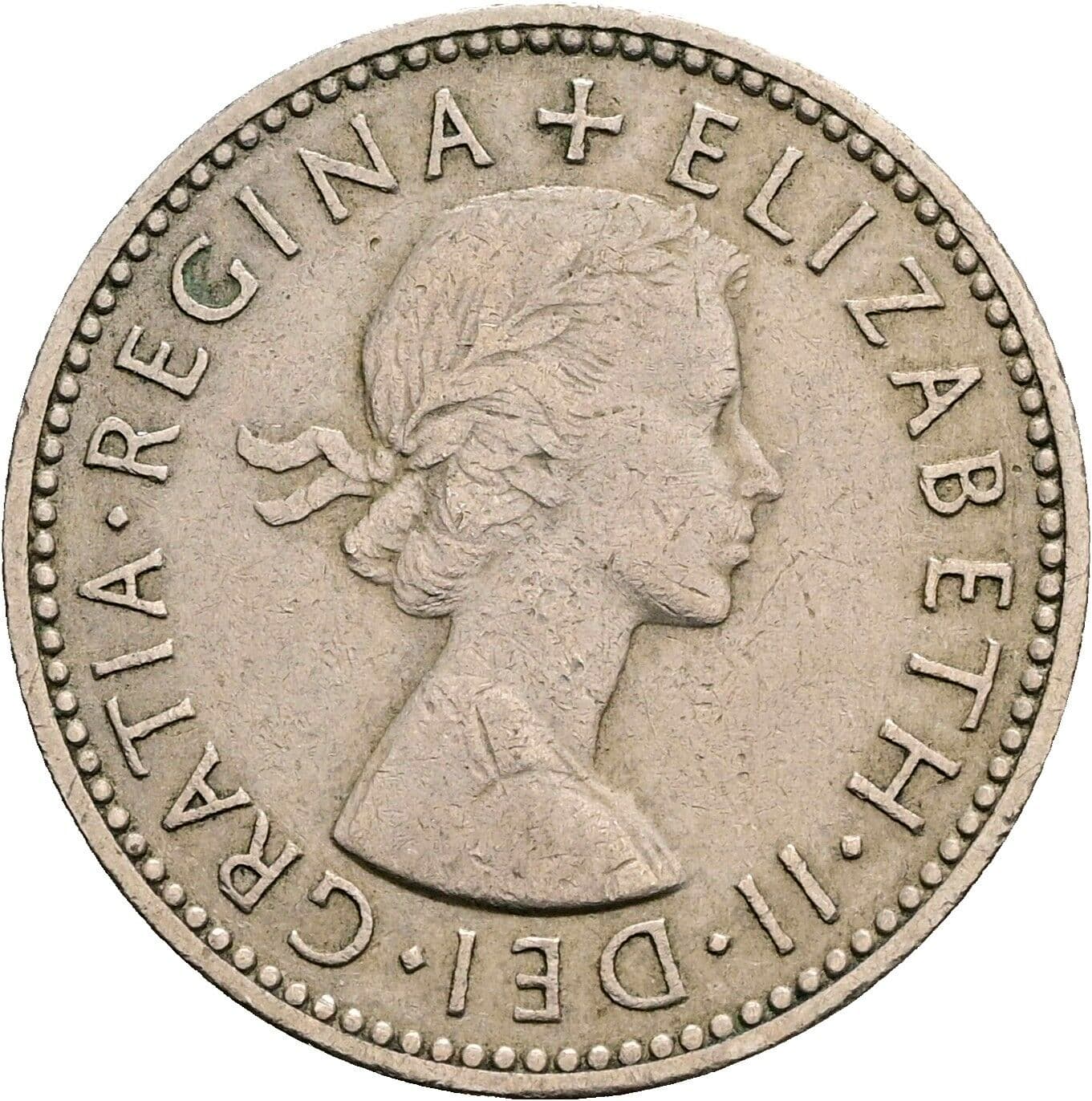 1 Shilling