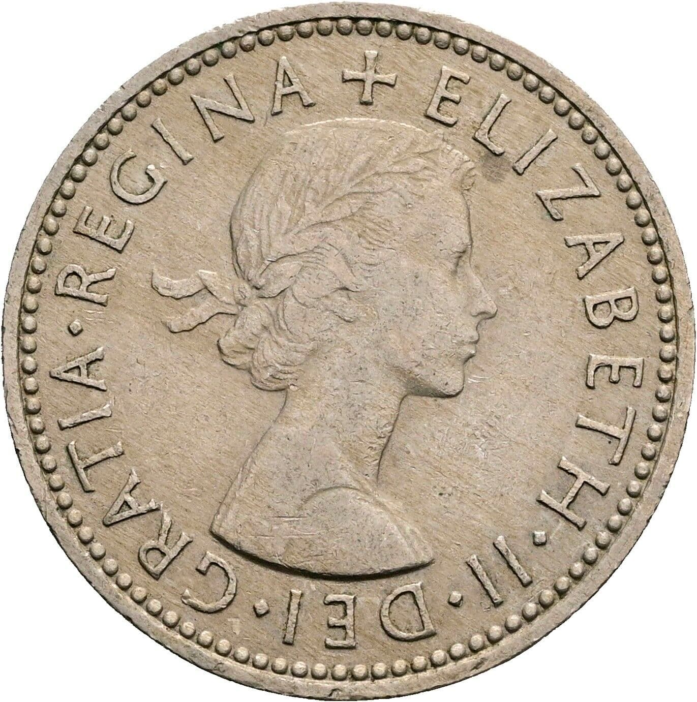 1 Shilling