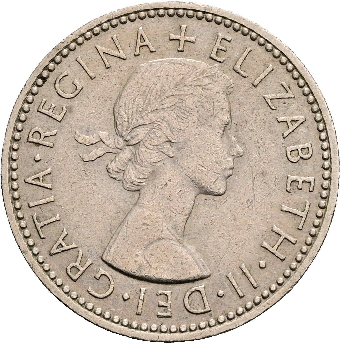 1 Shilling