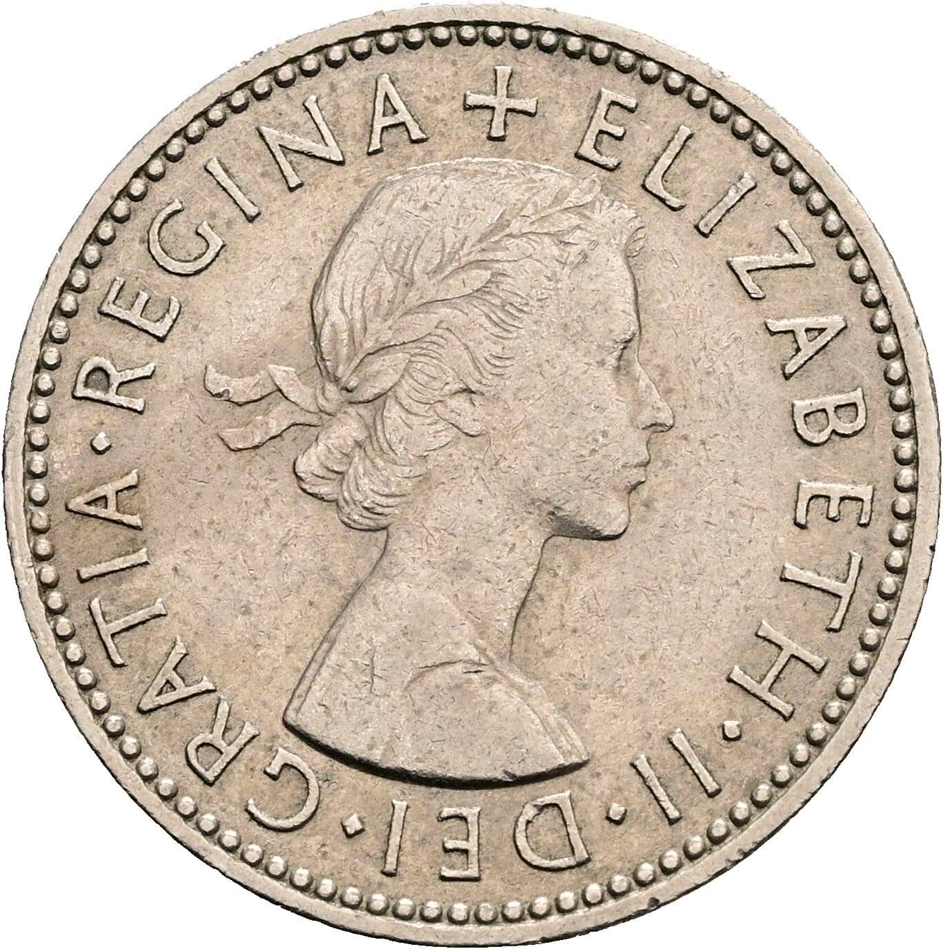 1 Shilling