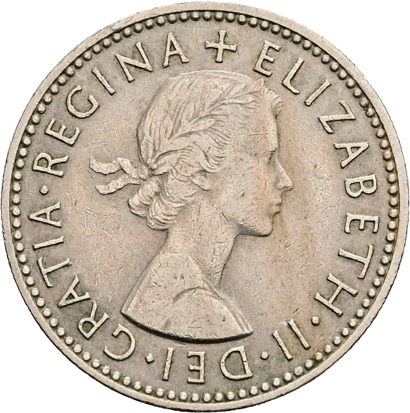 1 Shilling
