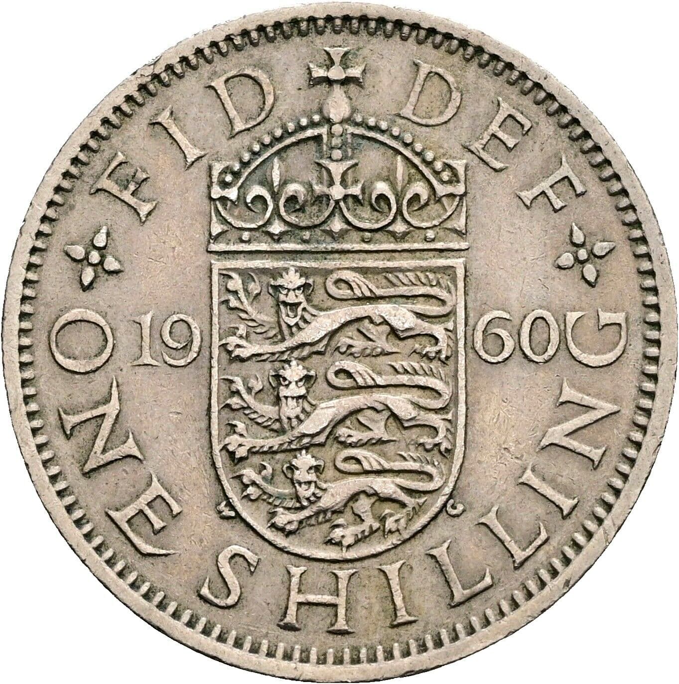 1 Shilling