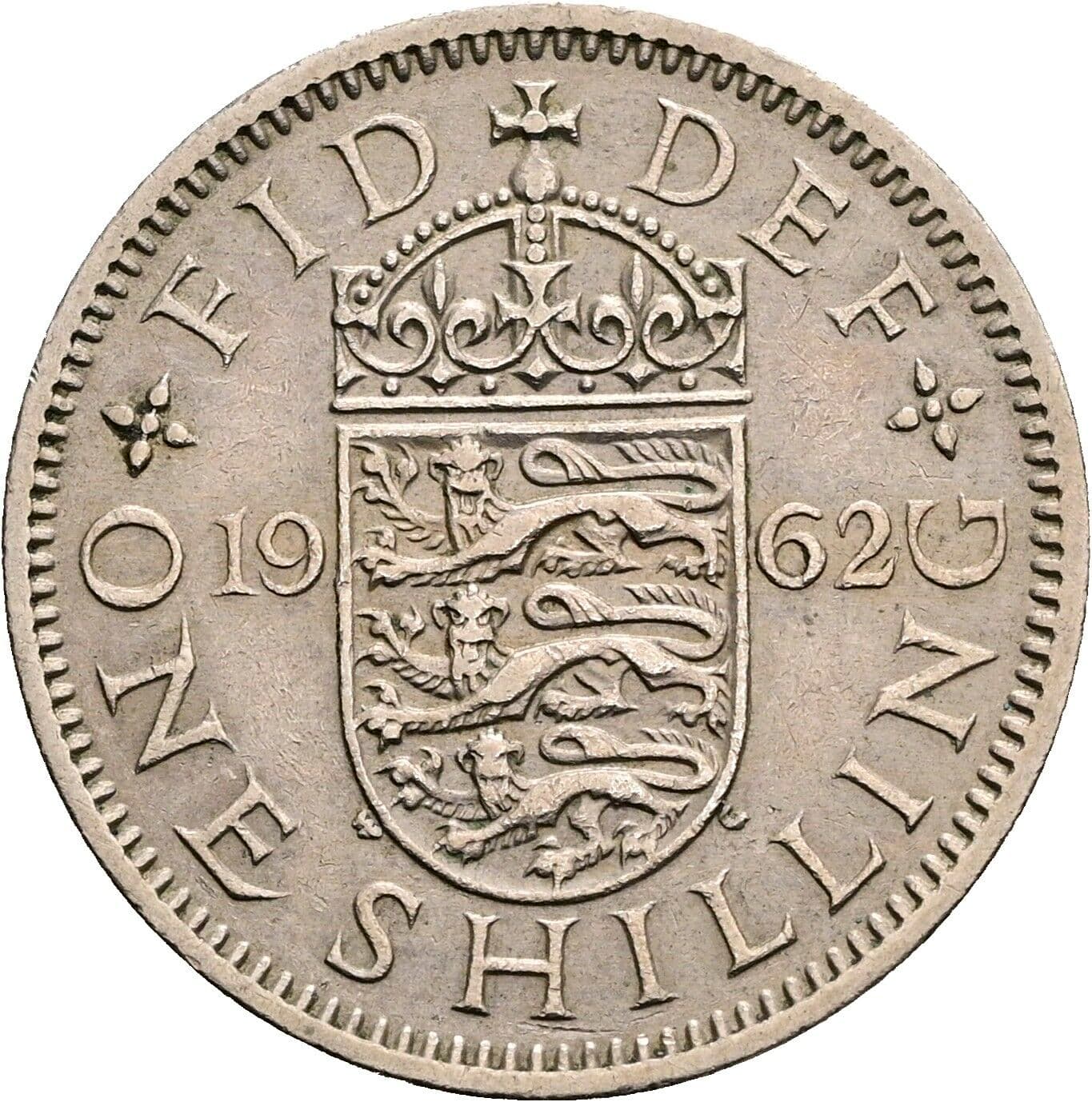 1 Shilling