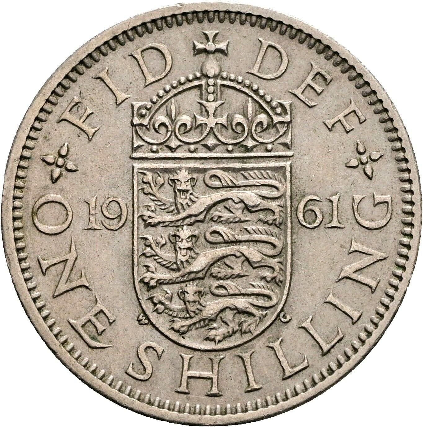 1 Shilling