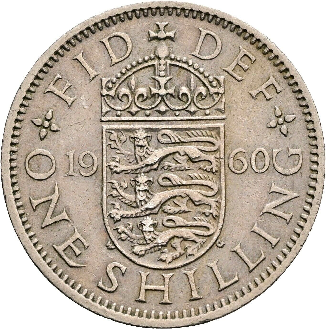 1 Shilling