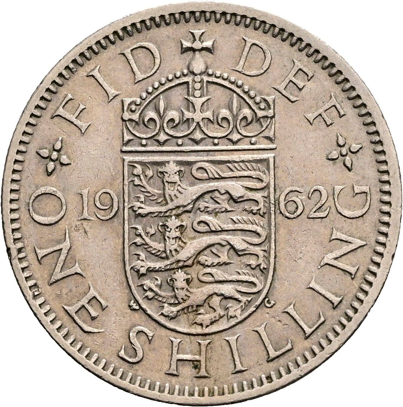 1 Shilling