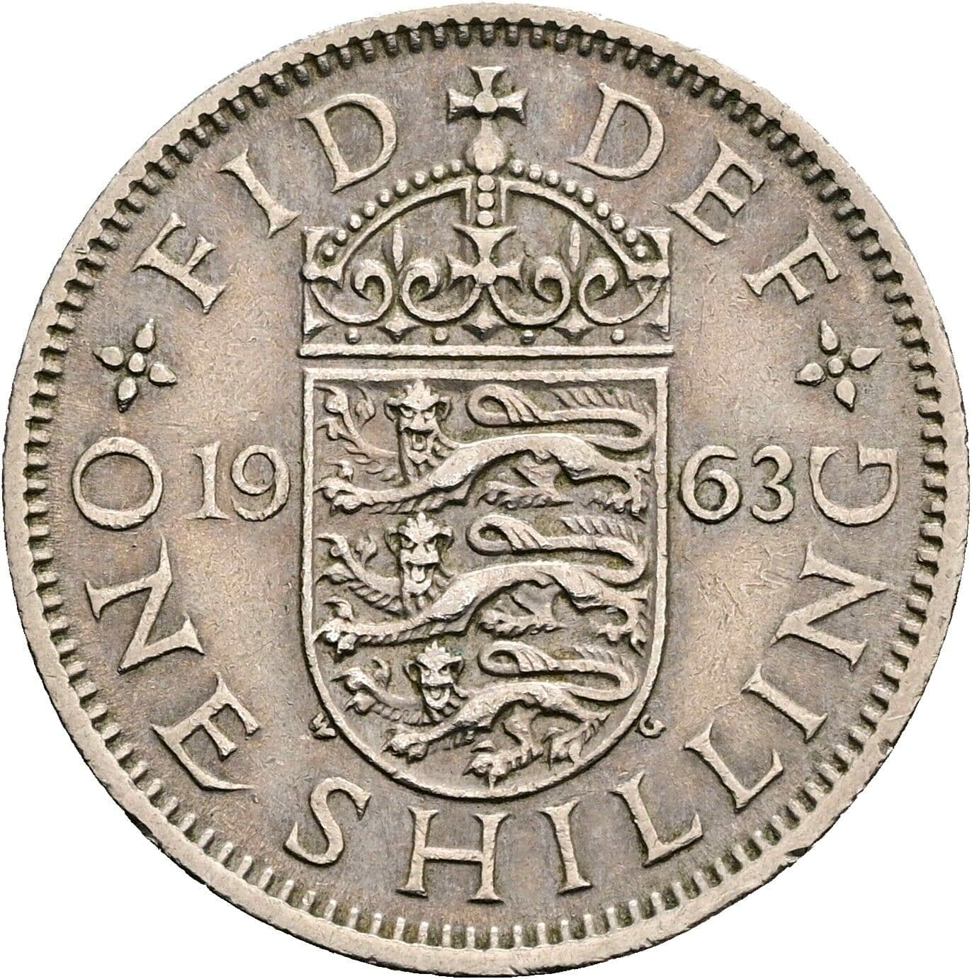 1 Shilling