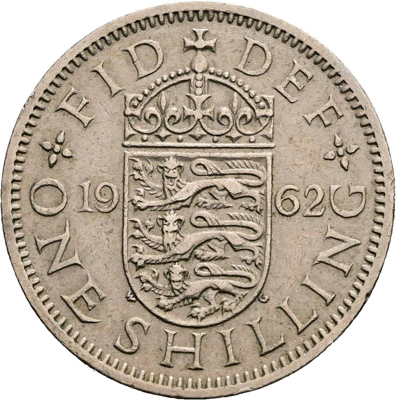 1 Shilling