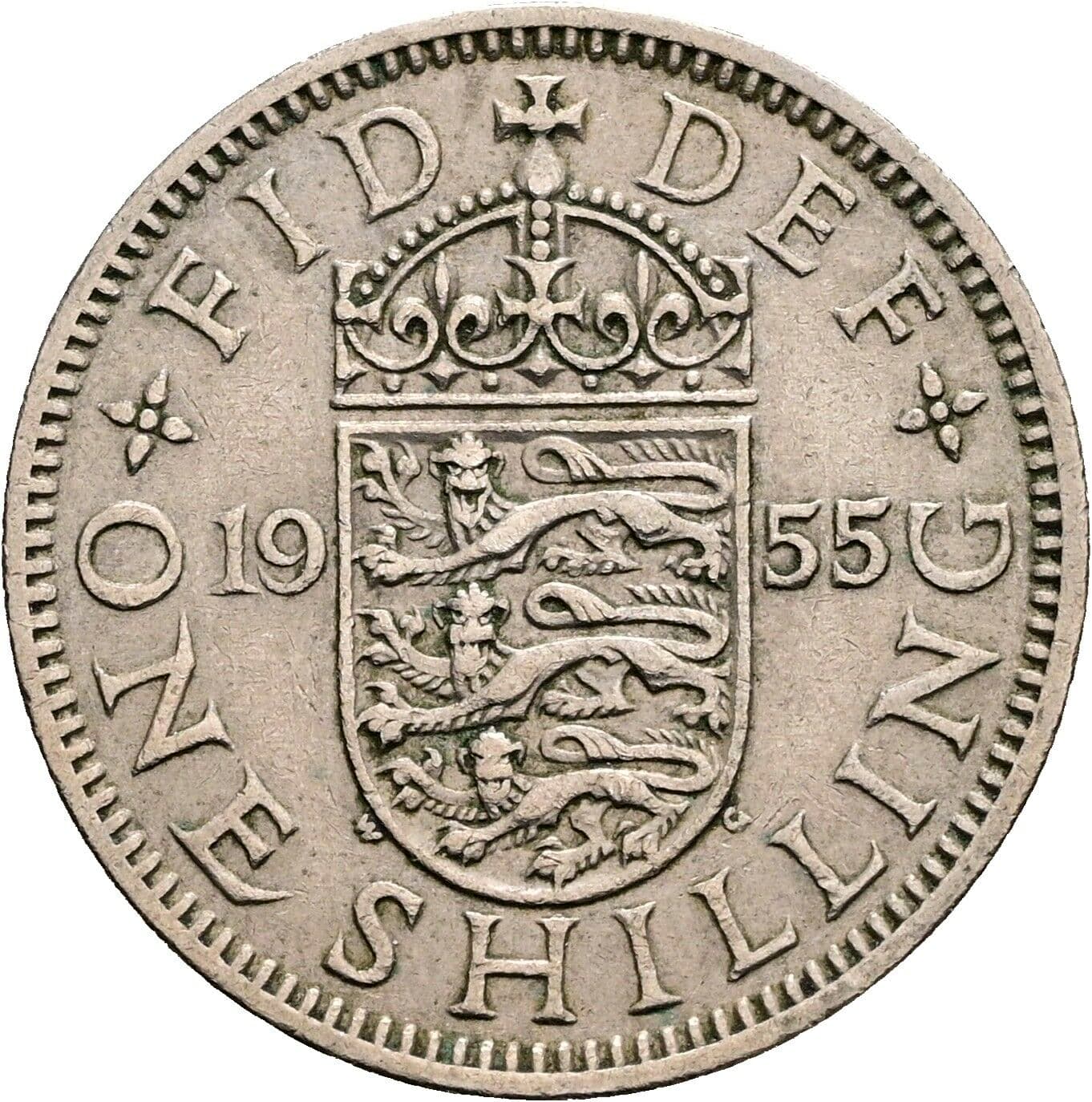 1 Shilling