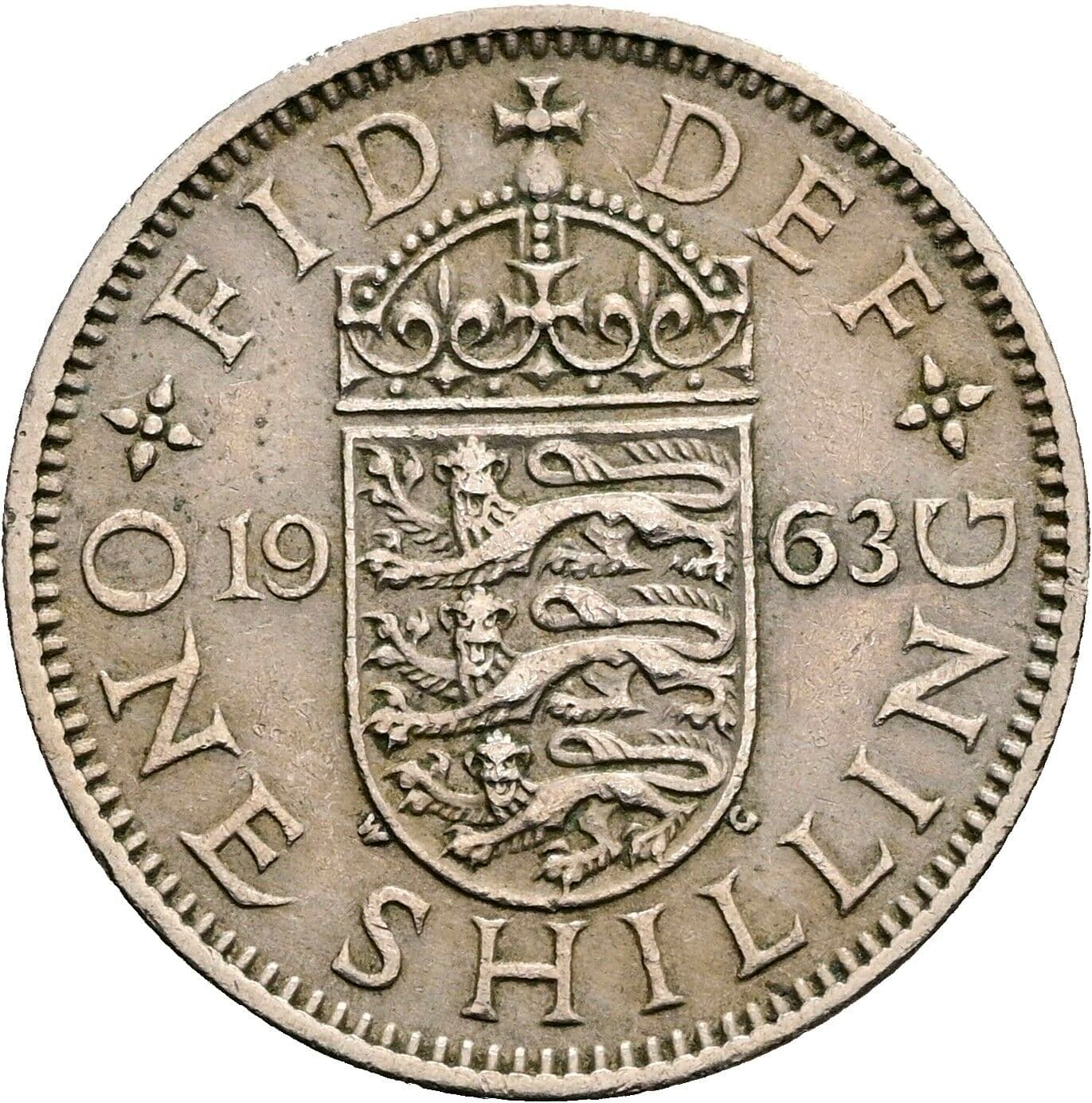 1 Shilling
