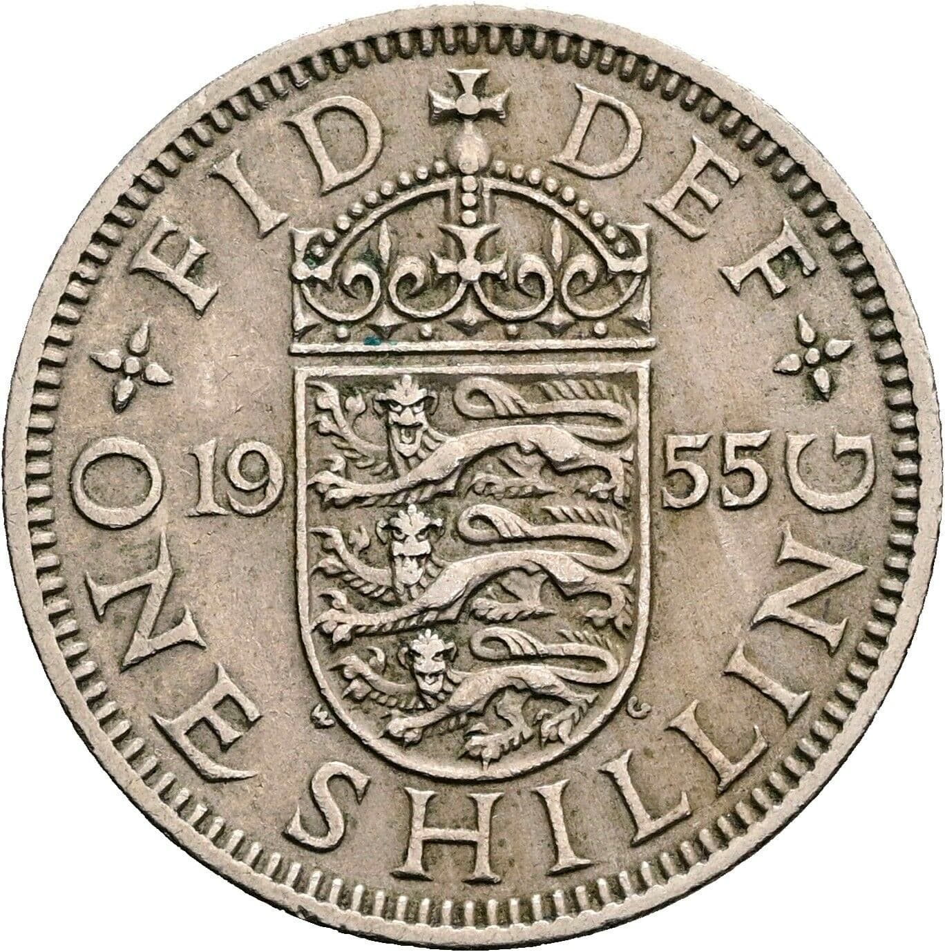 1 Shilling