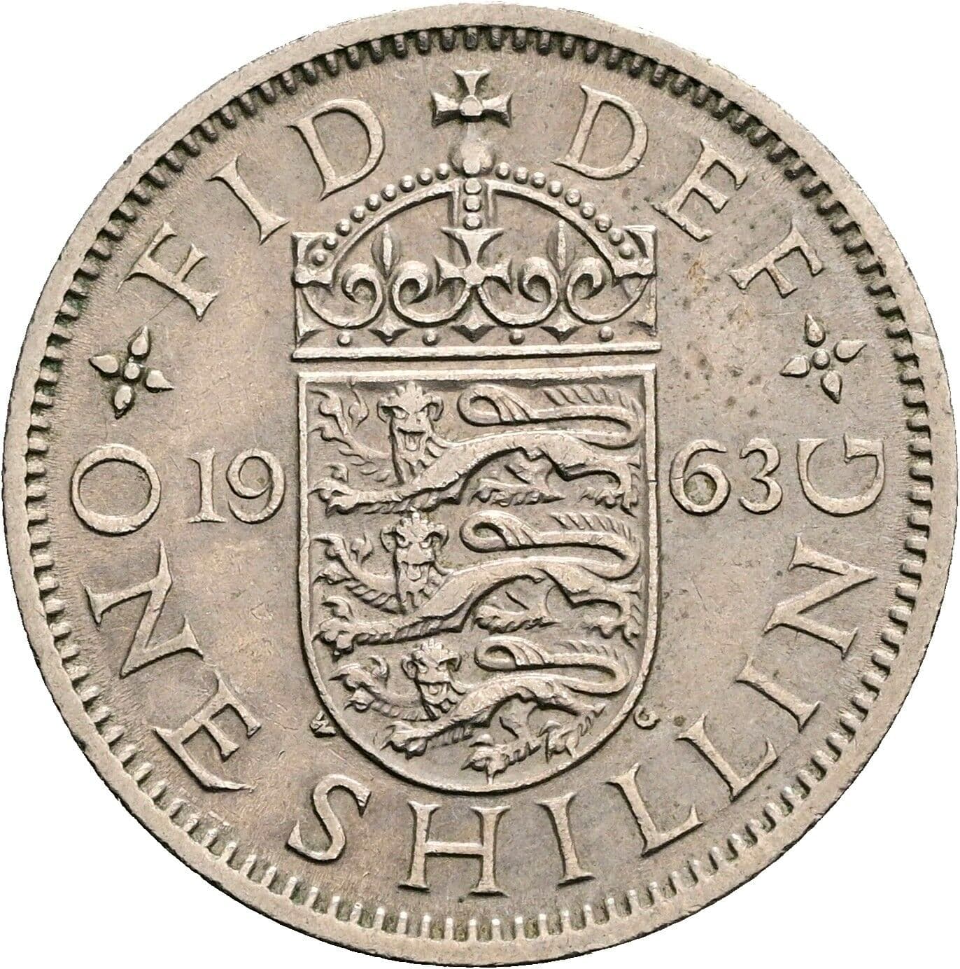 1 Shilling