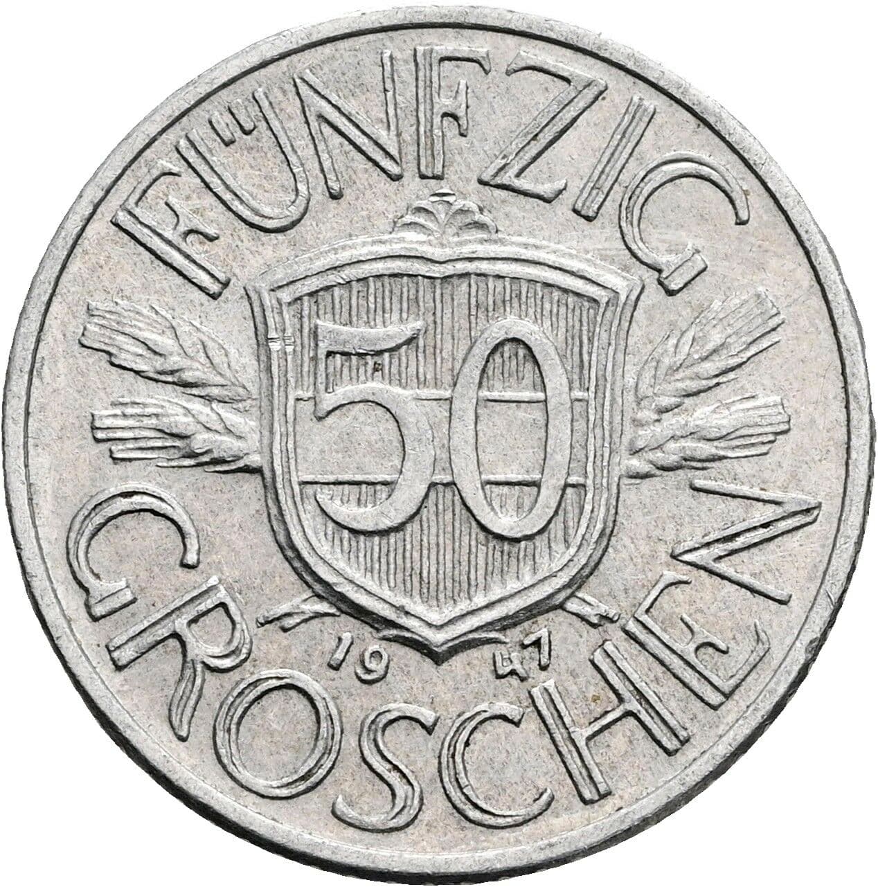50 Groschen