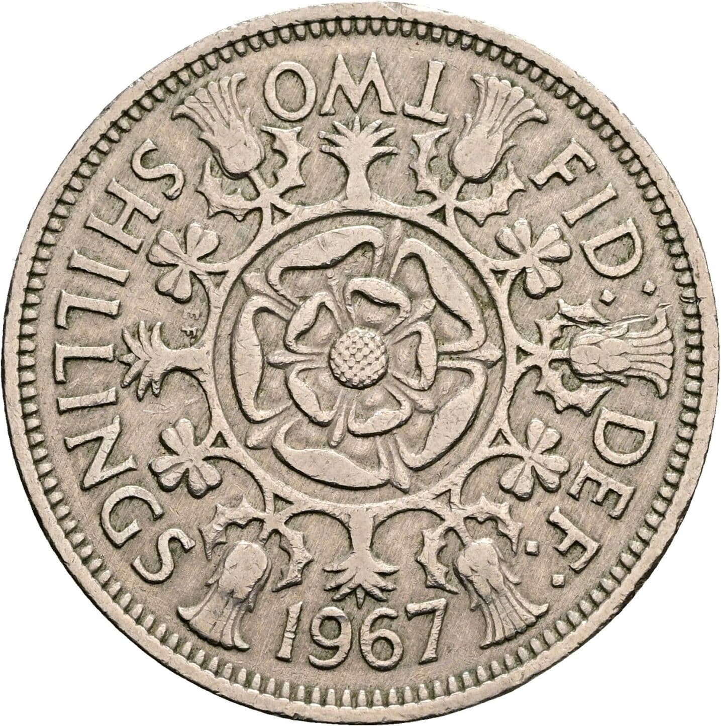2 Shillings